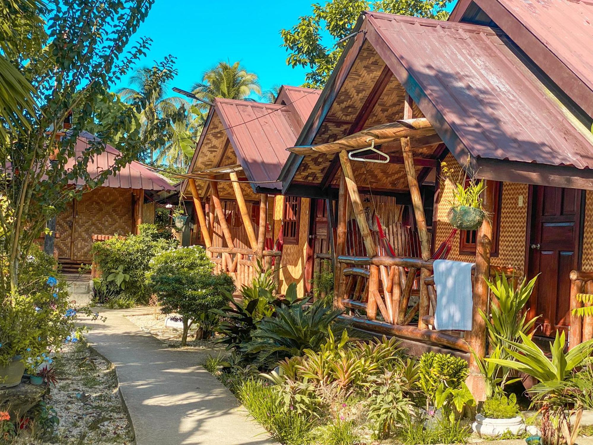 Eashantis Place Сан-Висенте Экстерьер фото